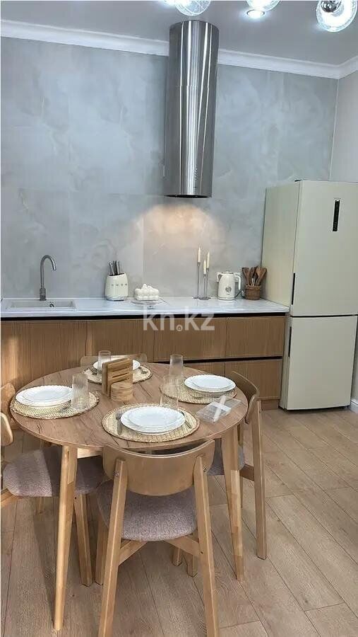 Продажа 2-комнатной квартиры, 39 м² - Продажа двухкомнатных квартир в монолитно-каркасном доме в Казахстане - страница 39 фото 2 из 2