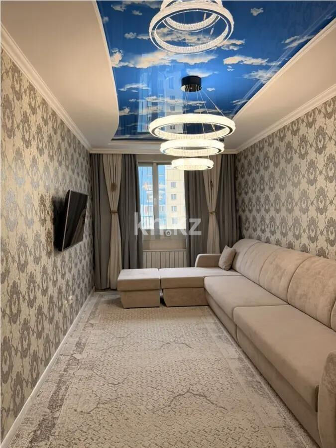 Продажа 3-комнатной квартиры, 73 м² - Продажа квартир в Алматы фото 1 из 6