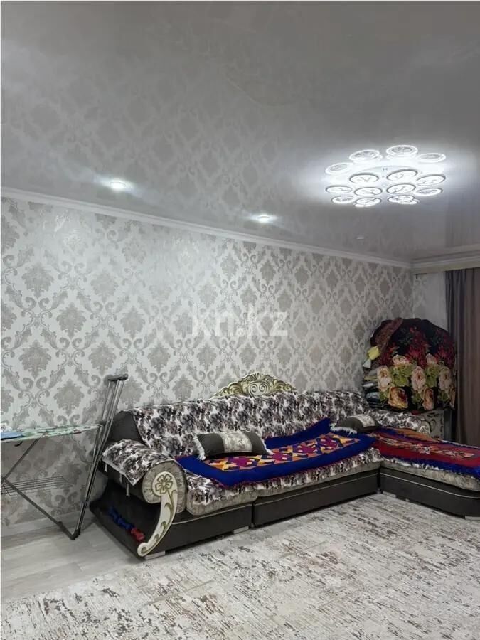 Продажа 1-комнатной квартиры, 60 м² - Продажа однокомнатных квартир в монолитном доме в Алматы фото 1 из 5