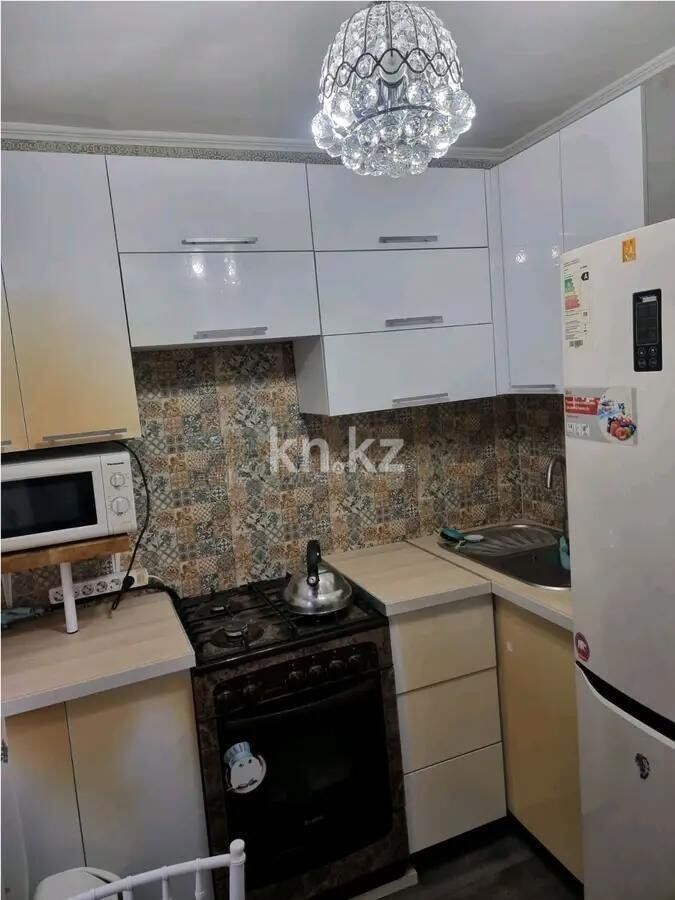 Продажа 2-комнатной квартиры, 44.7 м² - Продажа двухкомнатных квартир в Алматы фото 3 из 5