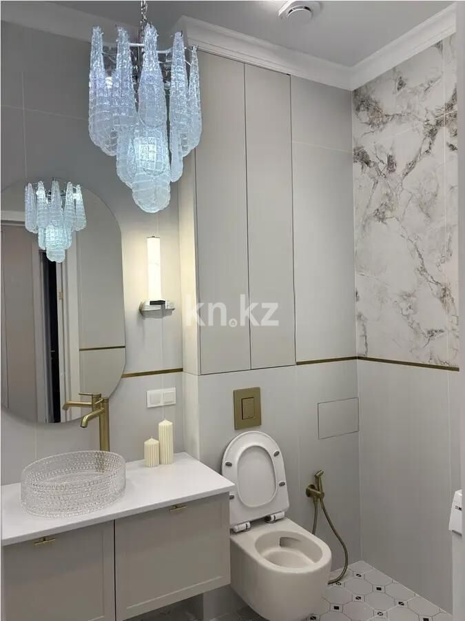 Продажа 1-комнатной квартиры, 42 м² - Продажа однокомнатных квартир в блочном доме в Казахстане - страница 46 фото 4 из 6