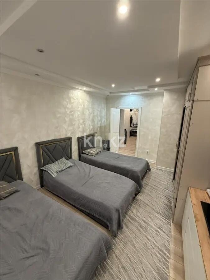 Продажа 3-комнатной квартиры, 90 м² - Продажа квартир в новостройках Алматы фото 3 из 6