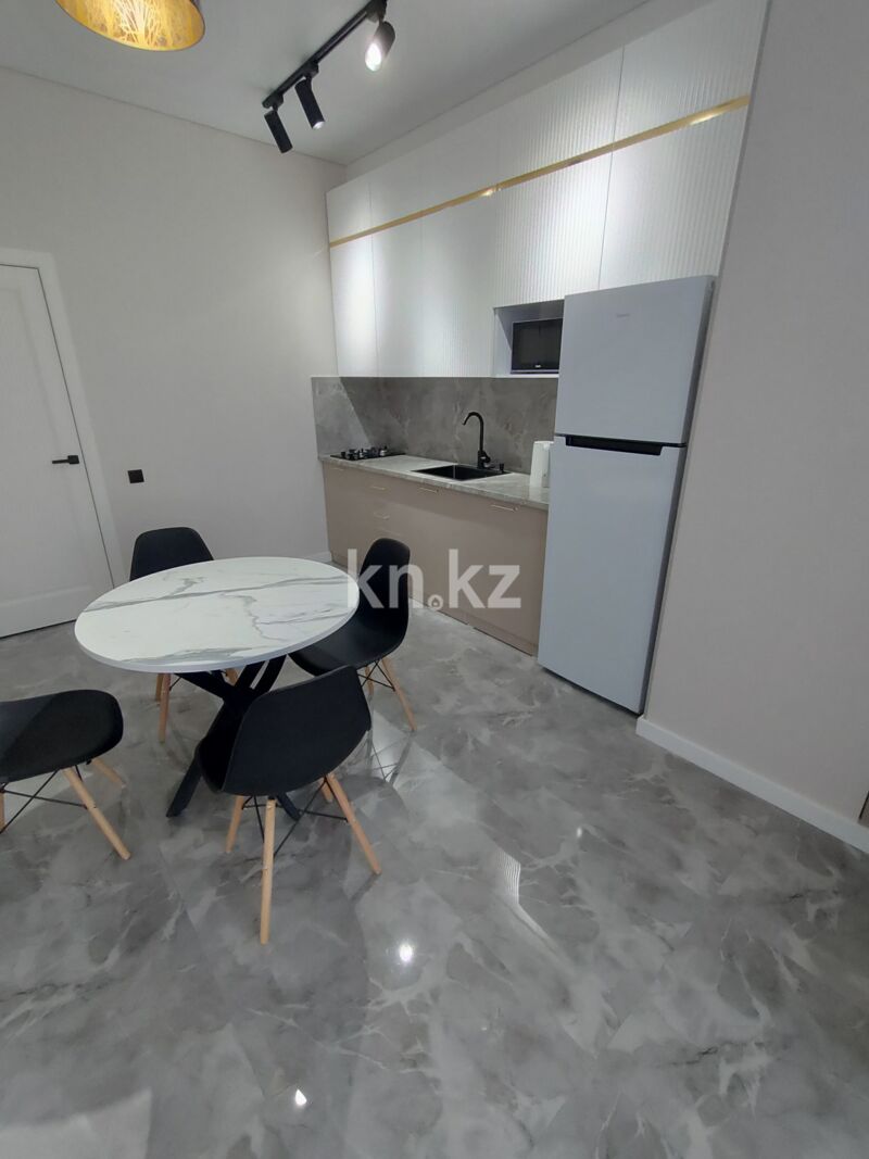 Аренда 1-комнатной квартиры посуточно, 40 м² - Аренда квартир посуточно в Шымкенте фото 6 из 18