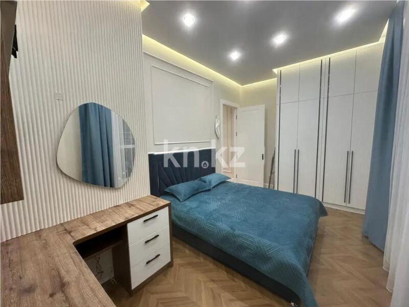 Продажа 2-комнатной квартиры, 44 м² - Продажа квартир в монолитно-каркасном доме в Астане - страница 37 фото 1 из 4