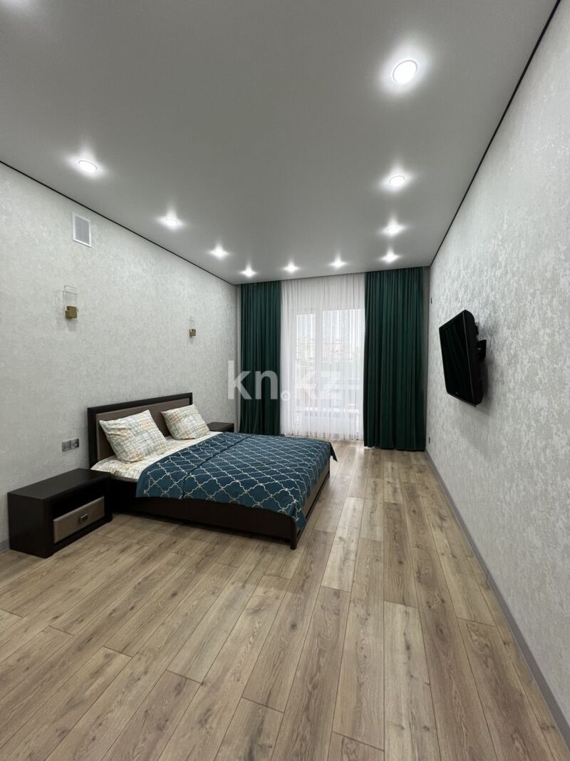 Аренда 2-комнатной квартиры посуточно, 84 м² - Аренда квартир посуточно в Актобе фото 12 из 14