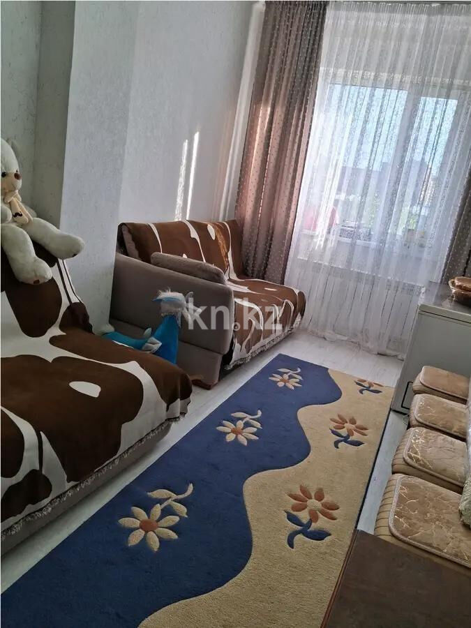 Продажа 4-комнатной квартиры, 87 м² - Продажа четырехкомнатных квартир в монолитно-каркасном доме в Караганде фото 2 из 3