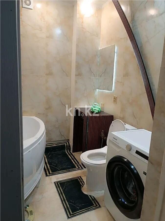 Продажа 1-комнатной квартиры, 43.4 м² - Продажа квартир в новостройках Астаны - страница 25 фото 3 из 4