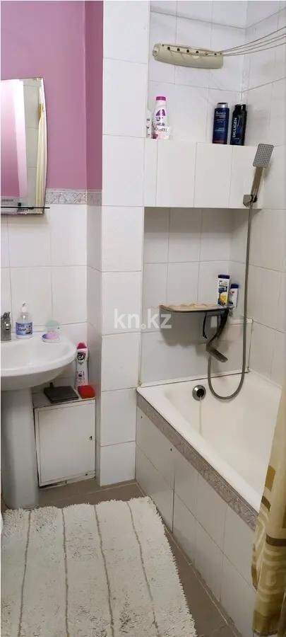 Продажа 1-комнатной квартиры, 40 м² - Продажа однокомнатных квартир в панельном доме в Казахстане фото 3 из 3