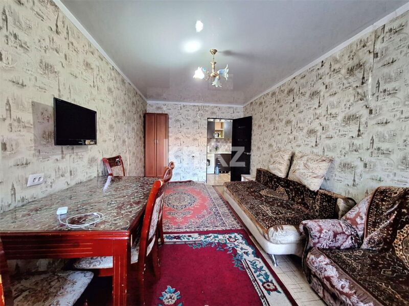 Продажа 2-комнатной квартиры, 36 м² - Продажа двухкомнатных квартир в районе Нового рынка Караганды фото 2 из 8