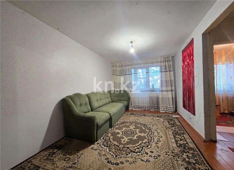 Продажа 1-комнатной квартиры, 32 м² - Продажа однокомнатных квартир в Темиртау - страница 3 фото 1 из 8