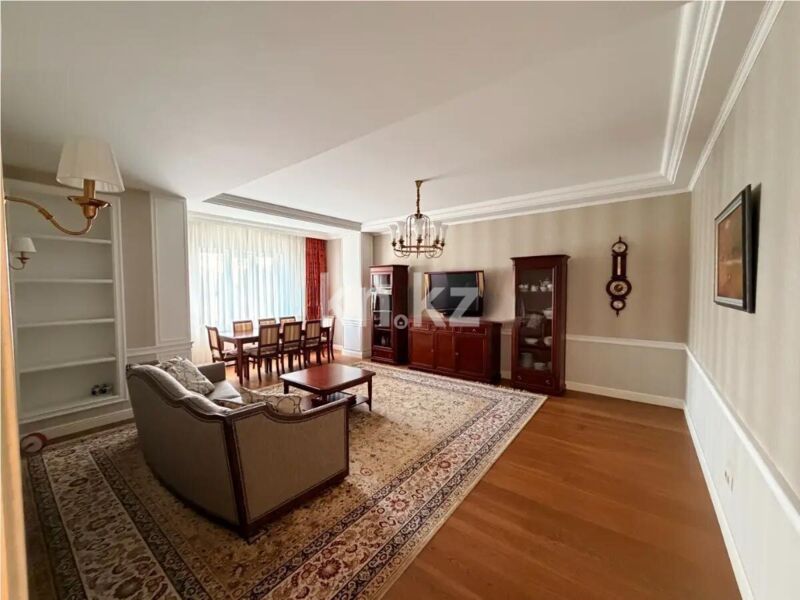 Продажа 4-комнатной квартиры, 152 м² - Продажа квартир в Казахстане - страница 50 фото 1 из 8