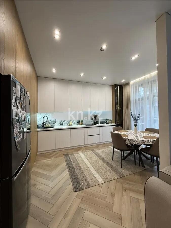 Продажа 3-комнатной квартиры, 105 м² - Продажа трехкомнатных квартир от собственников в Алматы - страница 4 фото 4 из 6