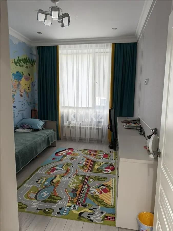 Продажа 3-комнатной квартиры, 72.5 м² - Продажа трехкомнатных квартир в кирпичном доме в Казахстане - страница 85 фото 3 из 3