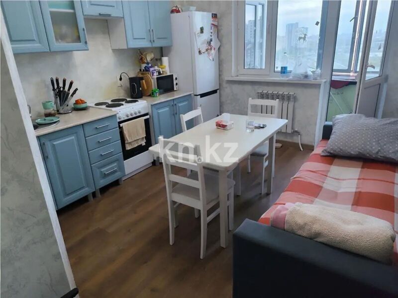 Продажа 1-комнатной квартиры, 44 м² - Продажа квартир в блочном доме в Казахстане - страница 36 фото 2 из 3