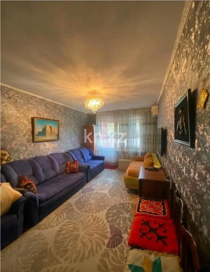 Продажа 3-комнатной квартиры, 61.5 м² - Продажа трехкомнатных квартир в Ауэзовском р-не Алматы - страница 13 фото 1 из 8