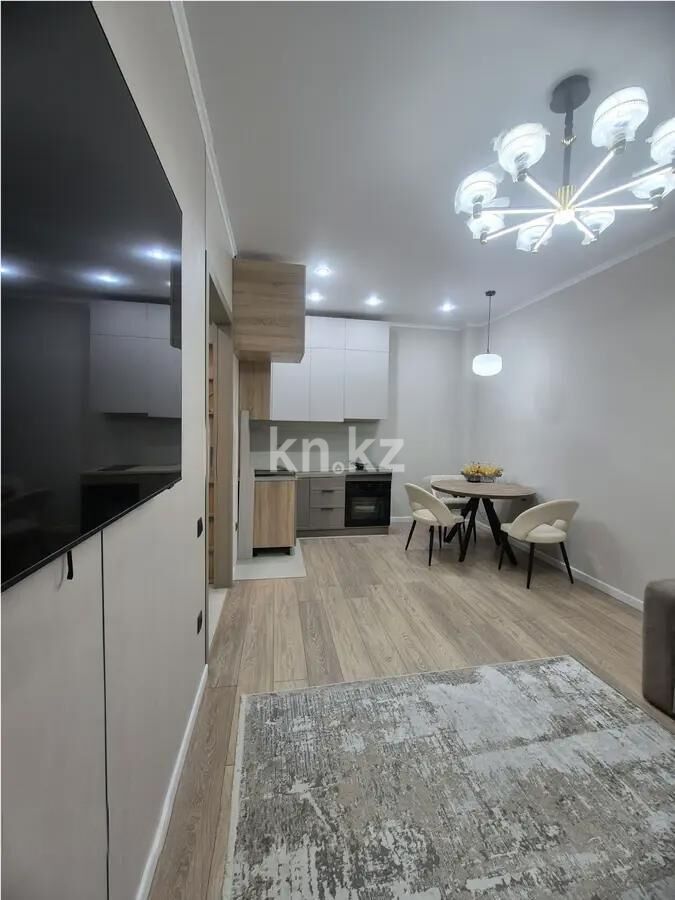 Продажа 2-комнатной квартиры, 44 м² - Продажа квартир в новостройках Астаны - страница 3 фото 2 из 3