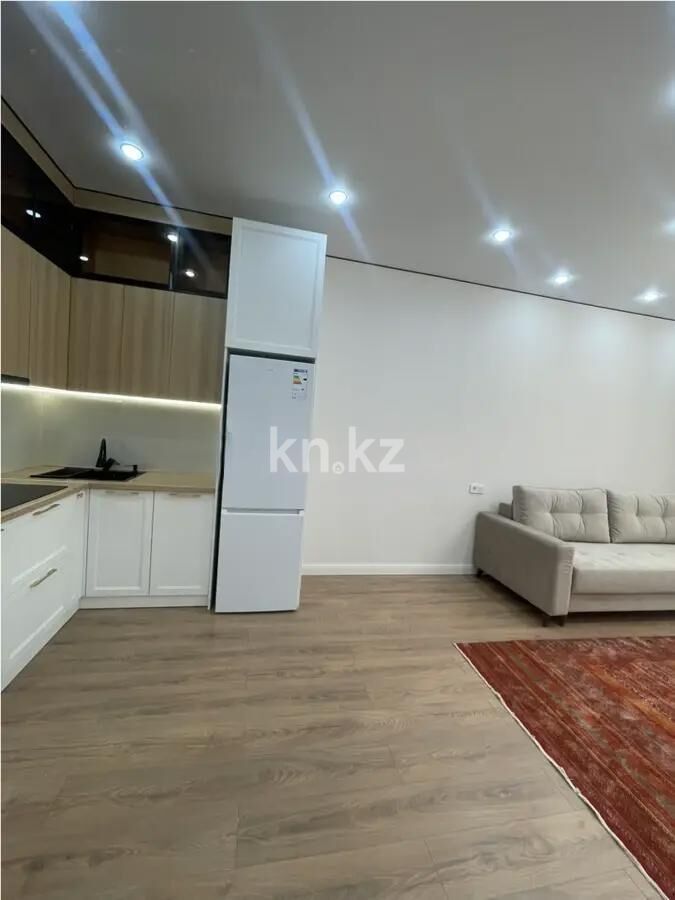 Продажа 1-комнатной квартиры, 35 м² - Продажа квартир от собственников в Алматы - страница 3 фото 1 из 4