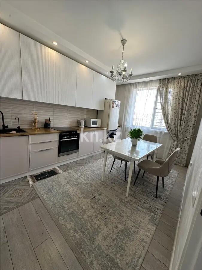 Продажа 3-комнатной квартиры, 75.4 м² - Продажа трехкомнатных квартир в Алатауском р-не Алматы - страница 17 фото 4 из 5