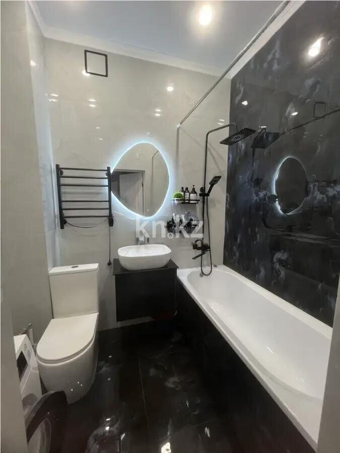 Продажа 1-комнатной квартиры, 39.6 м² - Недвижимость в Астане - страница 19 фото 3 из 4