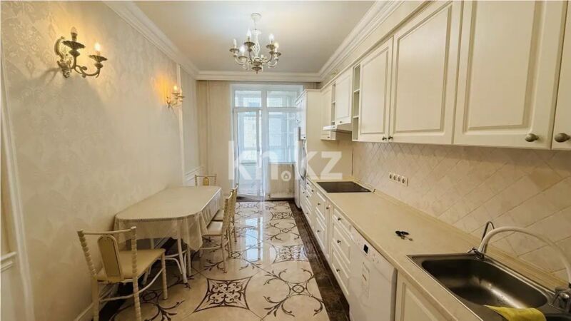 Продажа 3-комнатной квартиры, 115 м² - Продажа квартир в монолитно-каркасном доме в Астане - страница 95 фото 5 из 7