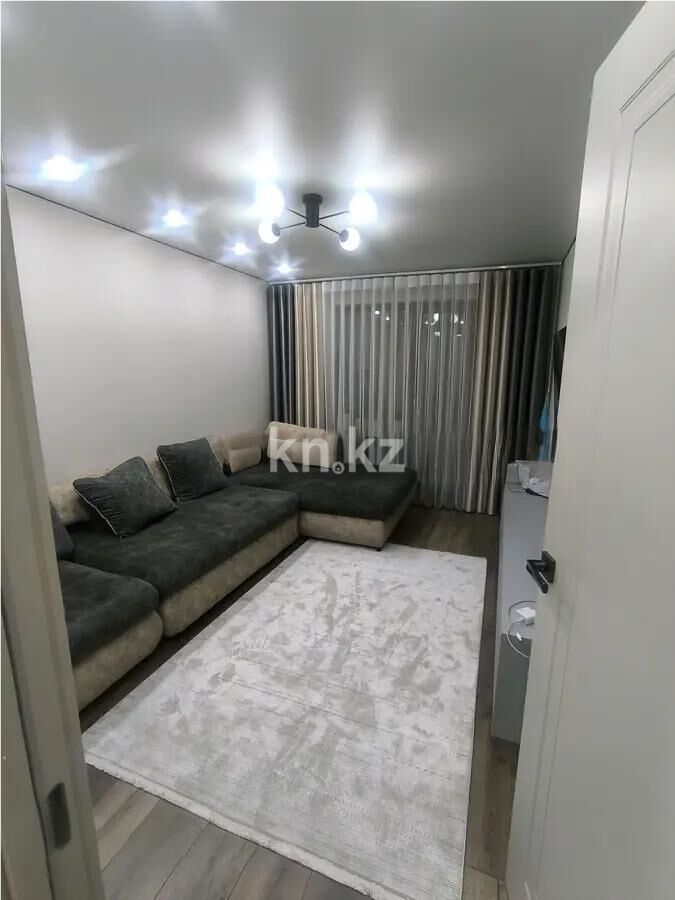 Продажа 4-комнатной квартиры, 85 м² - Продажа четырехкомнатных квартир в панельном доме в Алматы - страница 2 фото 1 из 5