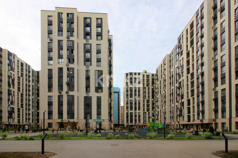 Аренда 2-комнатной квартиры посуточно, 46 м² - Аренда двухкомнатных квартир посуточно в Казахстане фото 13 из 13