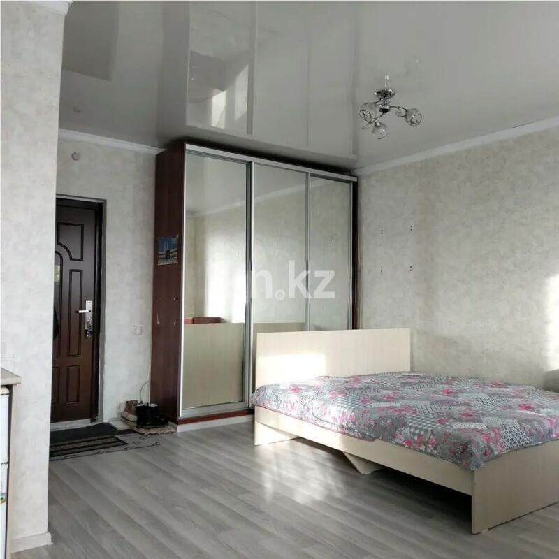 Продажа 1-комнатной квартиры, 29 м² - Продажа однокомнатных квартир в р-не Косшы Астаны - страница 4 фото 1 из 3
