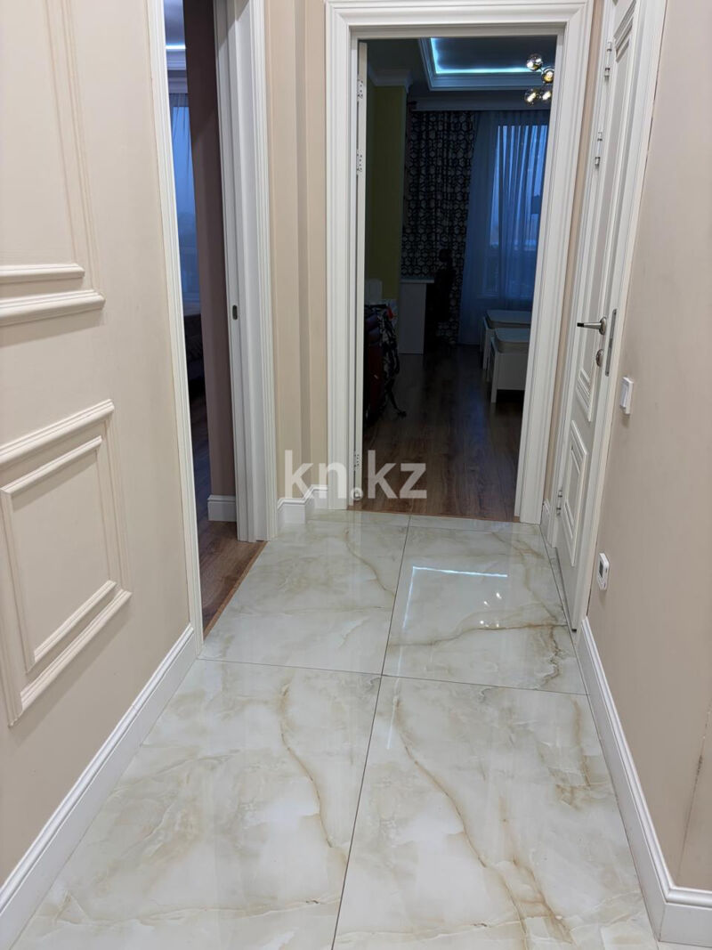 Аренда 3-комнатной квартиры, 130 м² - Аренда трехкомнатных квартир помесячно в Казахстане фото 15 из 16