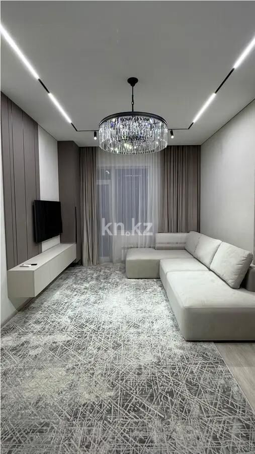 Продажа 2-комнатной квартиры, 65.8 м² - Продажа квартир в новостройках Астаны - страница 10 фото 1 из 6
