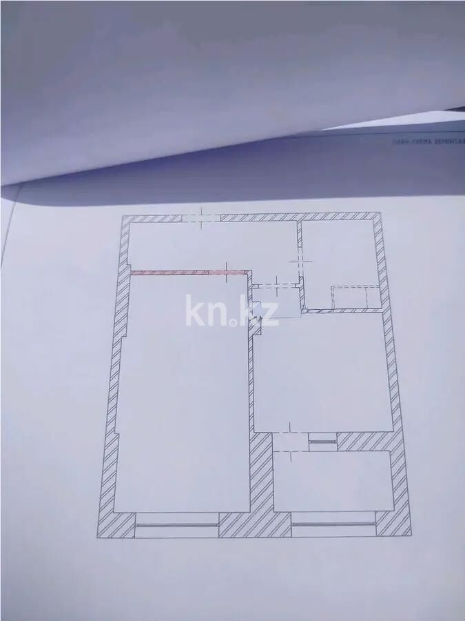 Продажа 2-комнатной квартиры, 38.5 м² - Продажа квартир в блочном доме в Астане - страница 33 фото 5 из 5