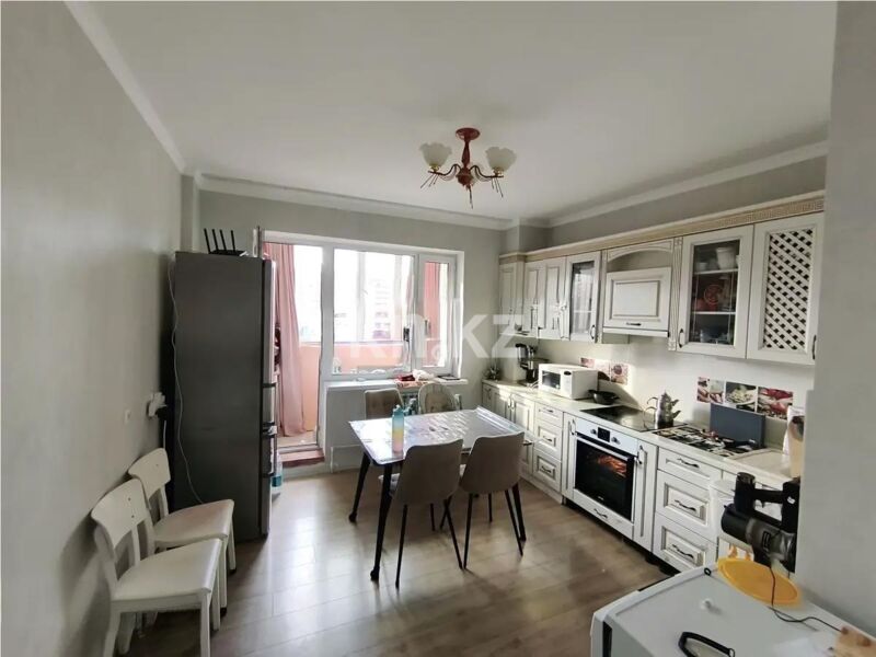 Продажа 3-комнатной квартиры, 86 м² - Продажа трехкомнатных квартир на Юго-Востоке Караганды - страница 8 фото 3 из 6