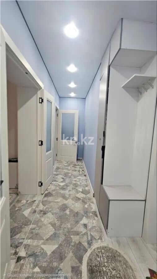 Продажа 1-комнатной квартиры, 52.3 м² - Продажа однокомнатных квартир в р-не Сарайшык Астаны - страница 22 фото 4 из 4