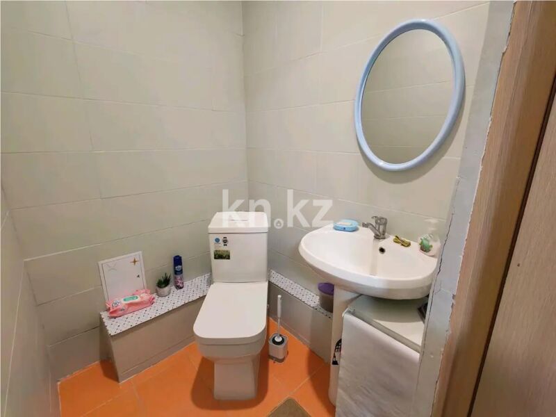 Продажа 2-комнатной квартиры, 67.3 м² - Продажа квартир в новостройках Астаны - страница 7 фото 4 из 6