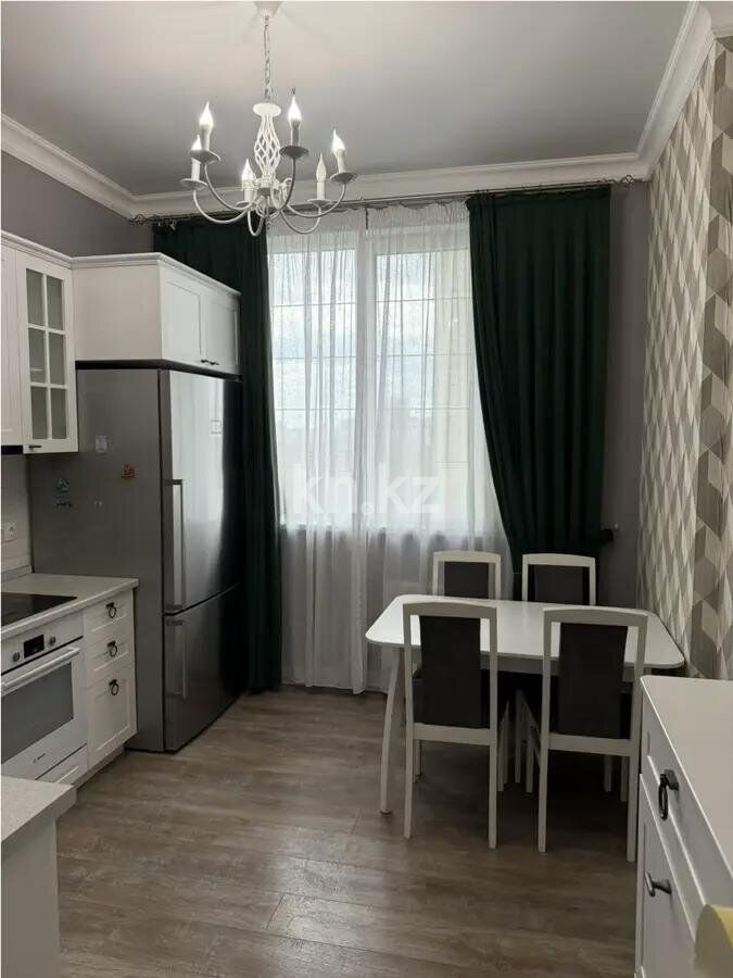 Продажа 3-комнатной квартиры, 83 м² - Продажа трехкомнатных квартир в монолитно-каркасном доме в Казахстане фото 4 из 4