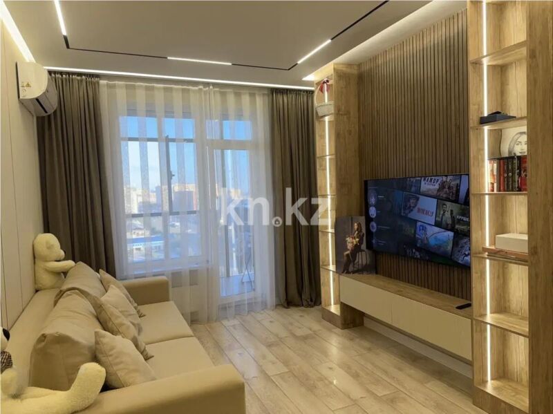 Продажа 2-комнатной квартиры, 56 м² - Продажа квартир в Казахстане - страница 25 фото 1 из 5