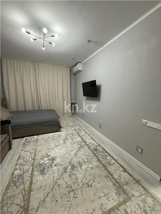 Продажа 1-комнатной квартиры, 45 м² - Продажа однокомнатных квартир в Бостандыкском р-не Алматы - страница 12 фото 1 из 3