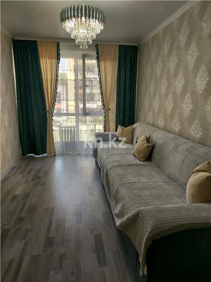 Продажа 2-комнатной квартиры, 60 м² - Продажа двухкомнатных квартир в Наурызбайском р-не Алматы фото 1 из 4