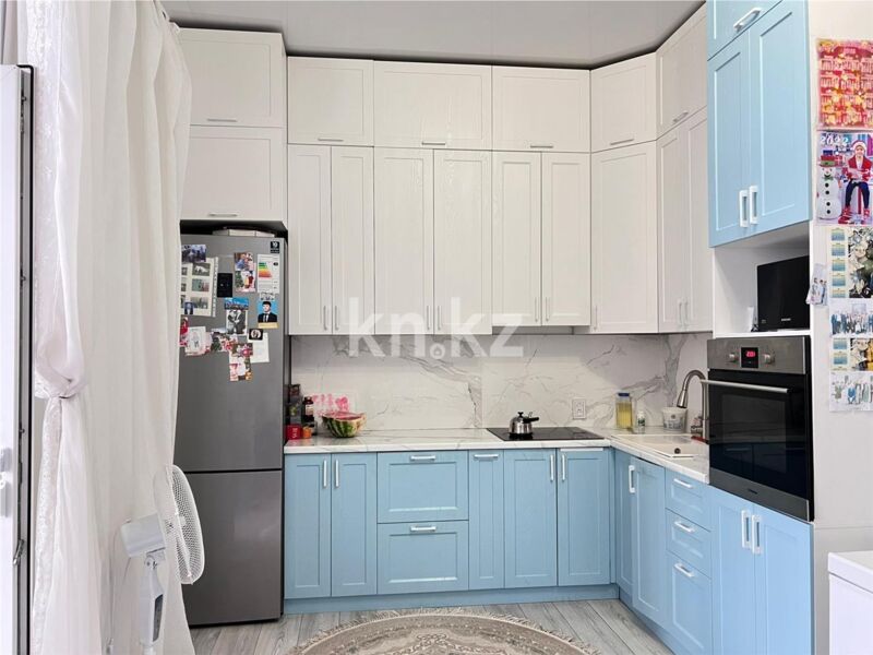 Продажа 4-комнатной квартиры, 106 м² - Продажа четырехкомнатных квартир в Караганде - страница 3 фото 5 из 31