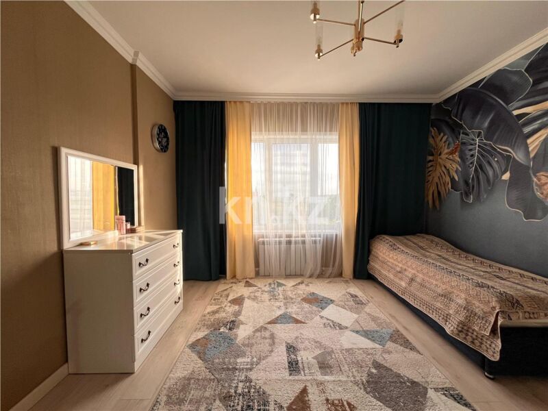 Продажа 3-комнатной квартиры, 118 м² - Продажа квартир в монолитно-каркасном доме в Караганде - страница 4 фото 5 из 15