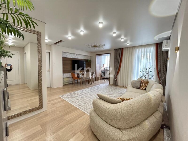 Продажа 4-комнатной квартиры, 75 м² - Продажа четырехкомнатных квартир в кирпичном доме в Казахстане - страница 22 фото 2 из 16