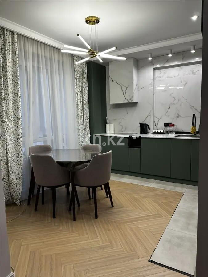 Продажа 2-комнатной квартиры, 47.6 м² - Продажа двухкомнатных квартир в монолитно-каркасном доме в Казахстане - страница 221 фото 3 из 6
