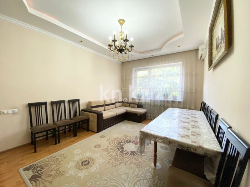 Продажа 3-комнатной квартиры, 72 м² - Продажа трехкомнатных квартир в Ауэзовском р-не Алматы - страница 20 фото 2 из 8