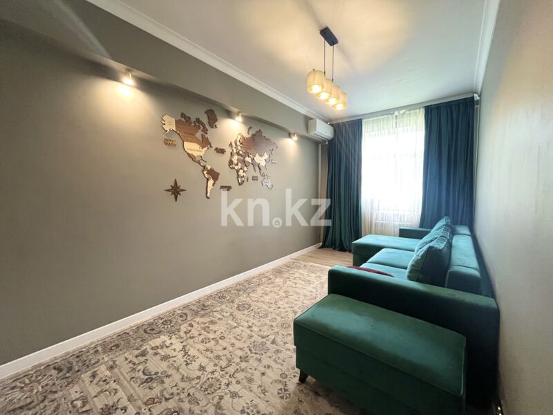 Продажа 2-комнатной квартиры, 71 м² - Продажа  двухкомнатных квартир в новостройках Алматы - страница 3 фото 6 из 15