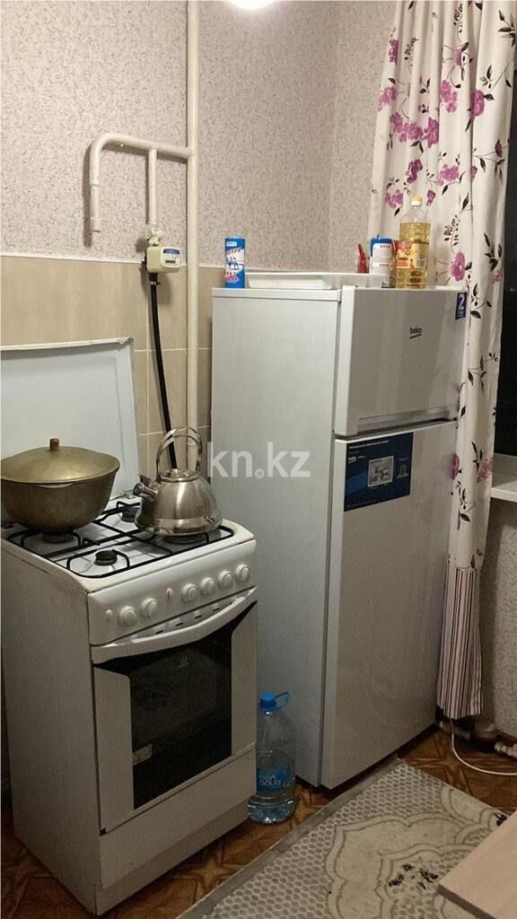 Продажа 1-комнатной квартиры, 31 м² - Продажа однокомнатных квартир в панельном доме в Караганде - страница 3 фото 3 из 7