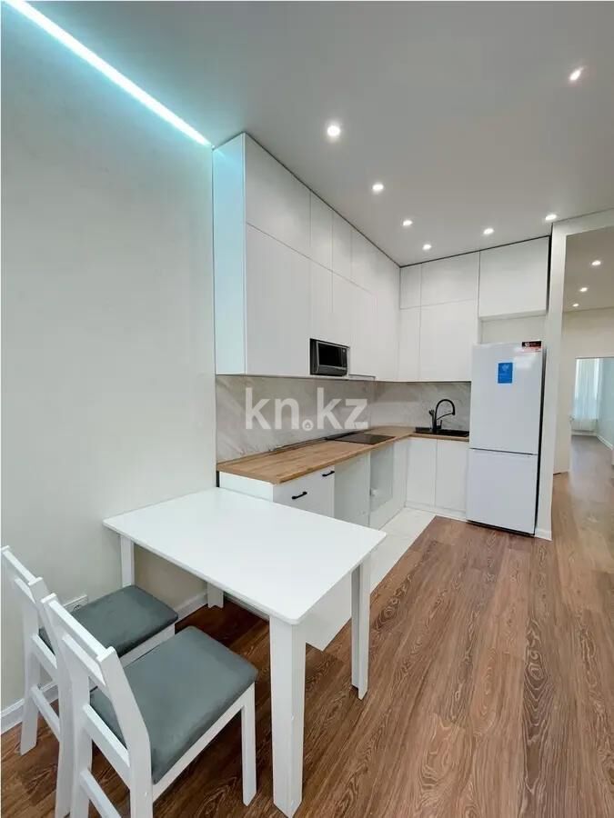 Продажа 2-комнатной квартиры, 60 м² - Продажа квартир в новостройках Алматы без посредников фото 3 из 4