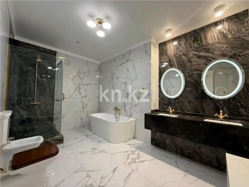 Продажа 5-комнатной квартиры, 257 м² - Продажа пятикомнатных и более квартир в р-не Есиль Астаны фото 6 из 7