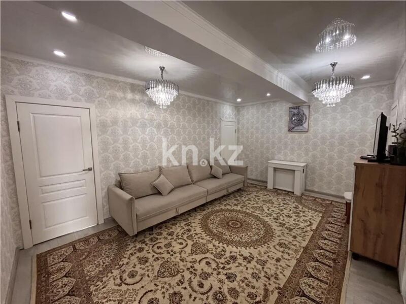 Продажа 4-комнатной квартиры, 97 м² - Продажа четырехкомнатных квартир в Казахстане фото 1 из 5