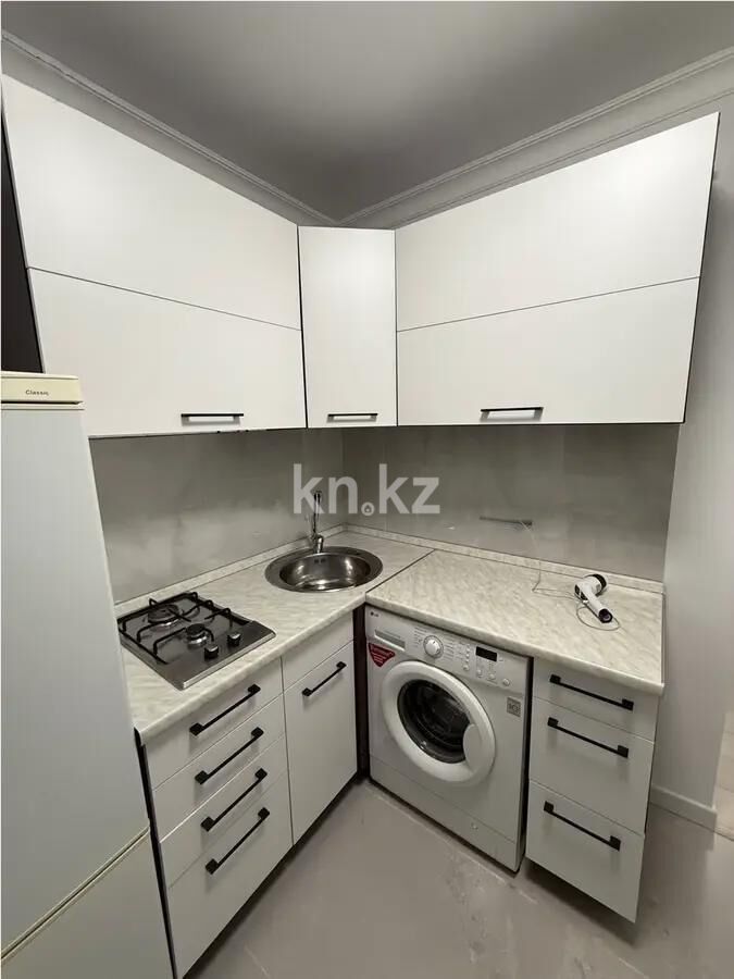 Продажа 1-комнатной квартиры, 32 м² - Продажа однокомнатных квартир в Медеуском р-не Алматы - страница 3 фото 2 из 6
