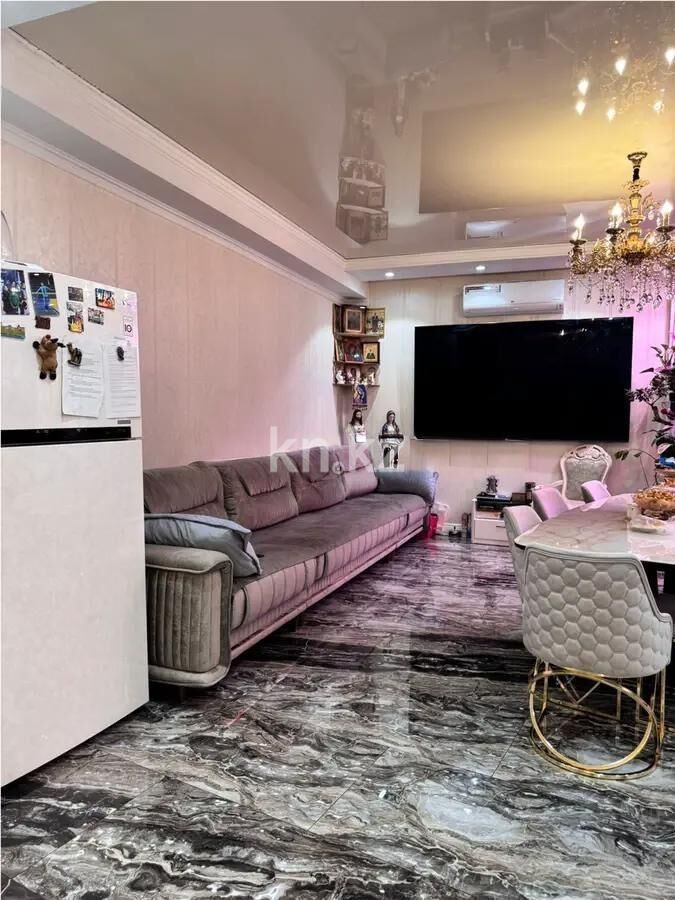 Продажа 4-комнатной квартиры, 158.6 м² - Продажа четырехкомнатных квартир в Алмалинском р-не Алматы - страница 4 фото 1 из 6