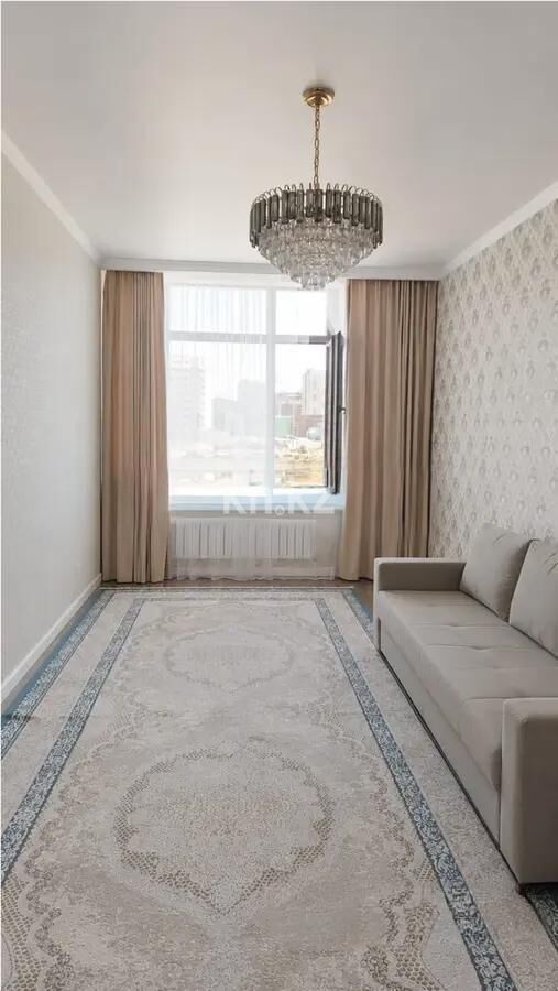 Продажа 1-комнатной квартиры, 44.4 м² - Продажа однокомнатных квартир в Казахстане - страница 24 фото 1 из 5